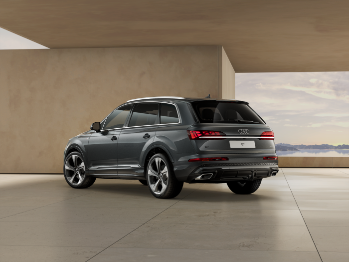 Audi Q3 Sportback S line 40 TDI 142 kW quattro na operativní leasing