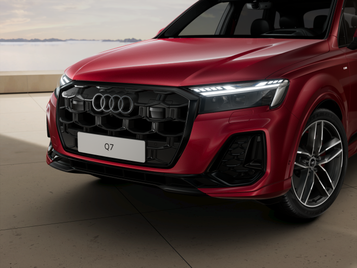 Audi Q3 Sportback S line 40 TDI 142 kW quattro na operativní leasing