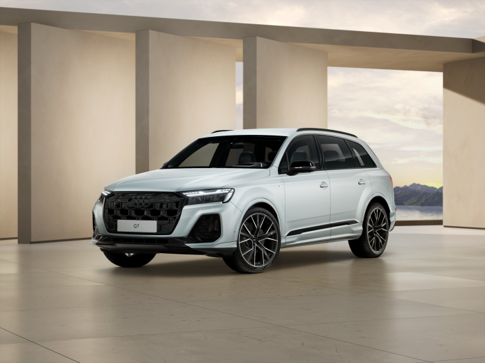 Audi Q7 SUV S line TDI 210kW quattro na operativní leasing