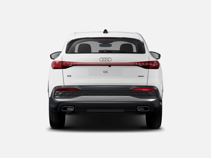 Audi Q5 Sportback e-hybrid quattro 220 kW na operativní leasing