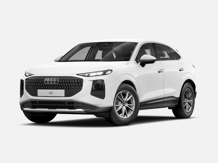 Audi Q3 Sportback TFSI 150 kW quattro na operativní leasing