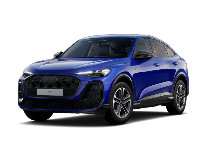 Audi Q5 Sportback S line 2.0 TFSI 150 kW Benzín 4x4 Automatická převodovka na operativní leasing