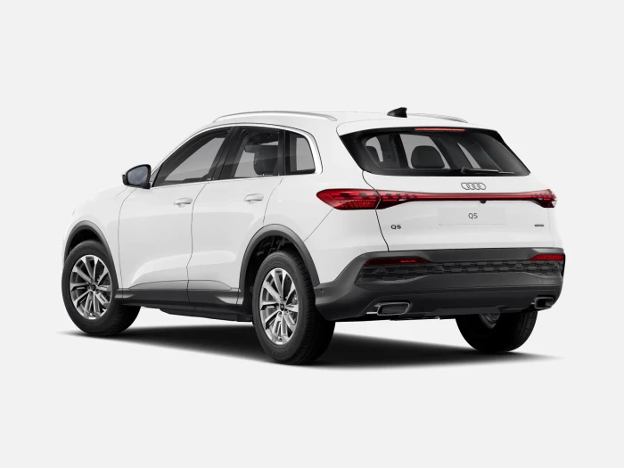 Audi Q5 TDI quattro 220 kW na operativní leasing