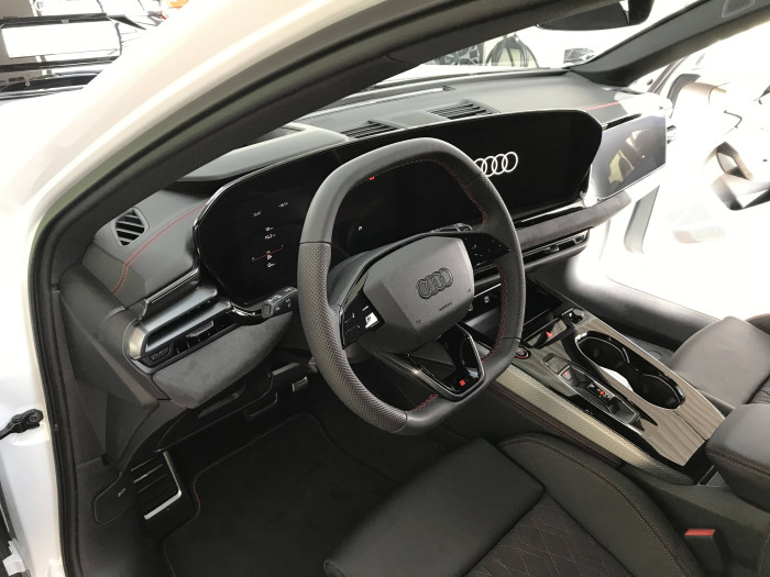 Audi A5 Avant 7STR 2,0TDI / 150kW na operativní leasing