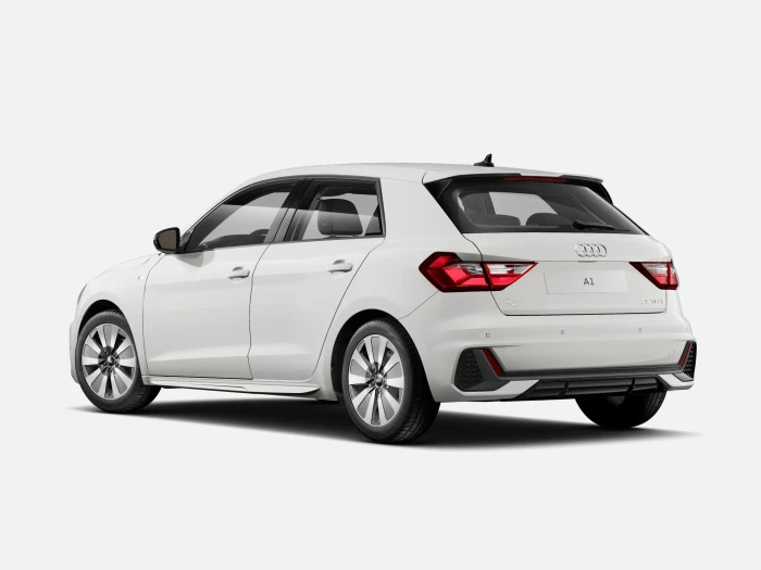 Audi A1 Sportback S line 35 TFSI 110 kW na operativní leasing