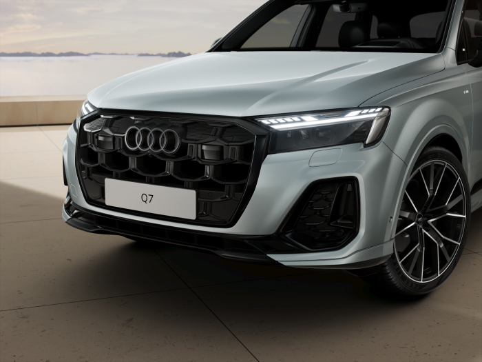 Audi Q3 Sportback S line 40 TDI 142 kW quattro na operativní leasing