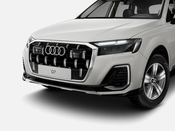 Audi Q7 SUV TFSI e 290 kW quattro na operativní leasing
