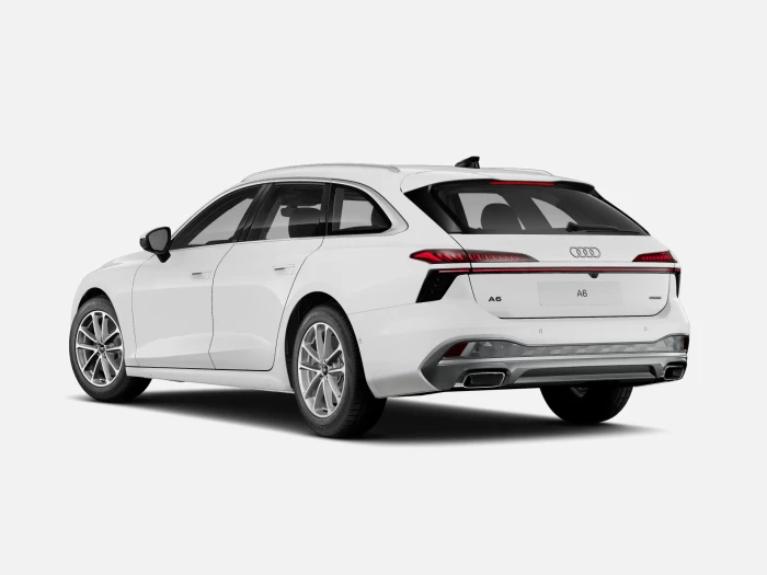 Audi A6 Avant TFSI quattro 270kW na operativní leasing
