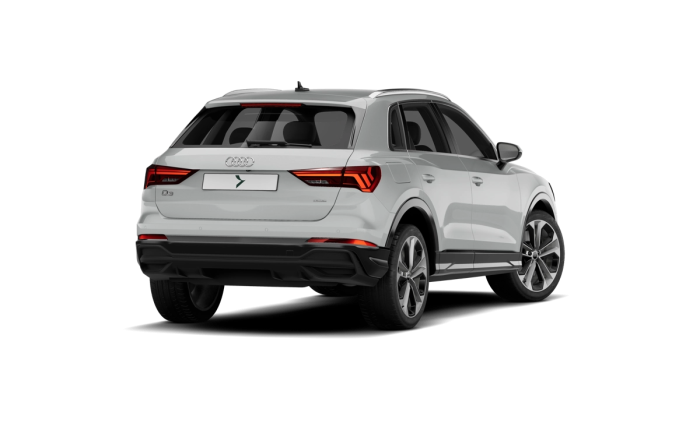 Audi Q3 1.5 TSI - Benzín - Automat 7st. - 4x2 na operativní leasing