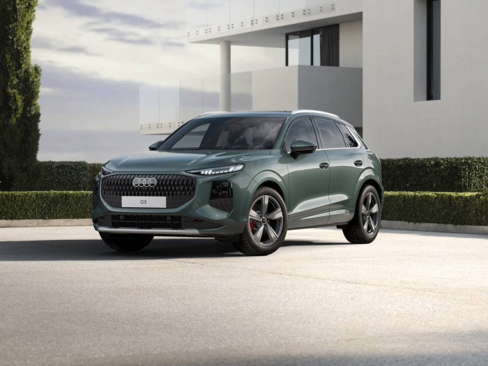 Audi Q3 quattro ST7 2,0TFSI / 150kW na operativní leasing