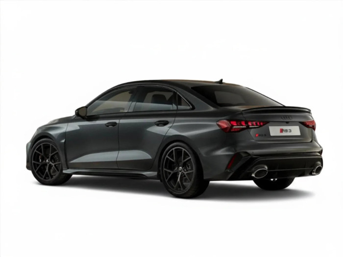 Audi RS3 2.5 TFSI 294 kW Benzín 4x4 Automatická převodovka na operativní leasing