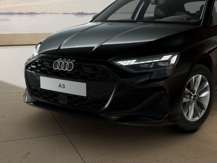 Audi Q3 Sportback S line 40 TDI 142 kW quattro na operativní leasing