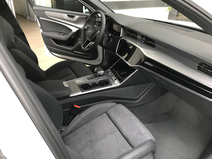 Audi A6 allroad quattro 45 ST7 3,0TDI / 180kW na operativní leasing