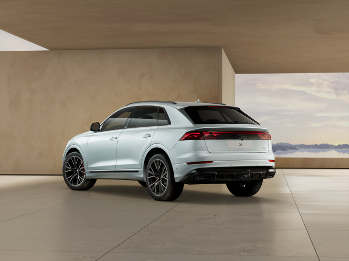 Audi Q3 Sportback S line 40 TDI 142 kW quattro na operativní leasing