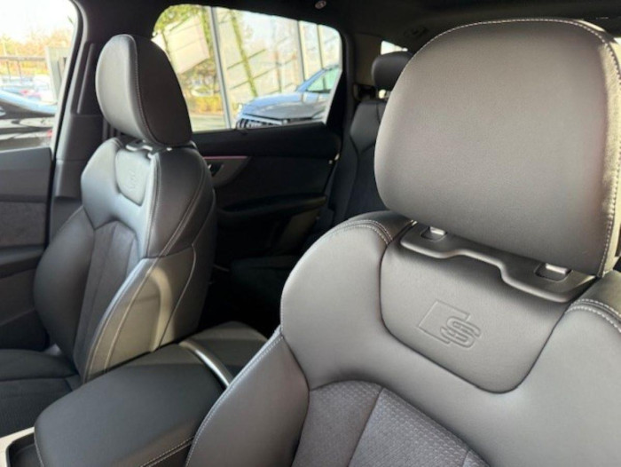 Audi Q7 Sline TDI 210kW quattro tiptronic na operativní leasing