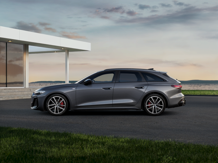Audi A5 Avant TDI quattro 150 kW na operativní leasing