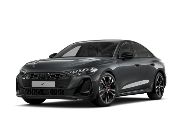Audi A5 Limuzína TDI quattro Stronic na operativní leasing
