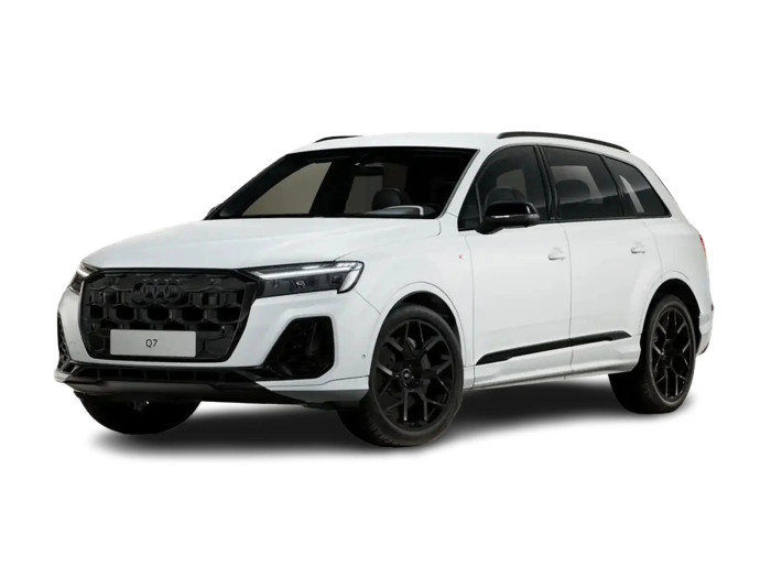 Audi Q7 S line 3.0 TDI 210 kW Nafta 4x4 Automatická převodovka na operativní leasing