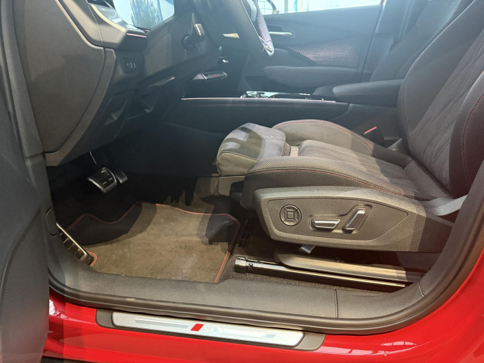 Audi Q3 TFSI Stronic na operativní leasing