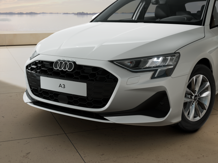 Audi Q3 Sportback S line 40 TDI 142 kW quattro na operativní leasing