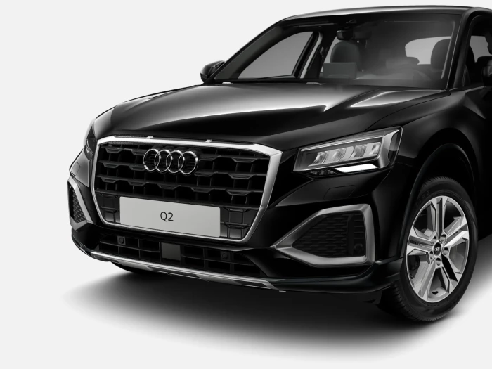Audi Q2 Advanced 35 TDI 110kW na operativní leasing