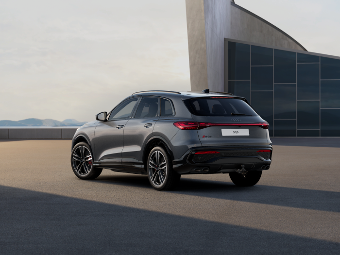 Audi SQ5 TFSI quattro 270 kW na operativní leasing