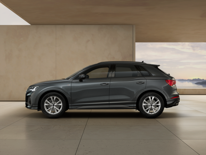 Audi Q3 Sportback S line 40 TDI 142 kW quattro na operativní leasing
