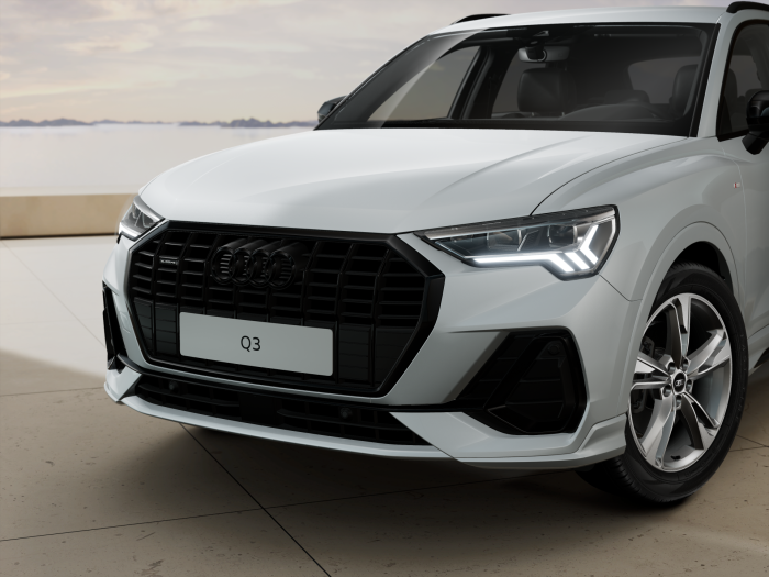 Audi Q3 Sportback S line 40 TDI 142 kW quattro na operativní leasing