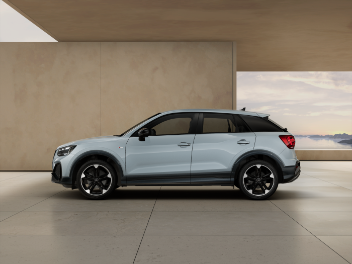 Audi Q3 Sportback S line 40 TDI 142 kW quattro na operativní leasing