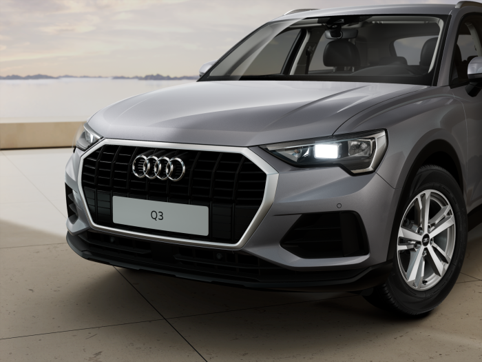 Audi Q2 Advanced 35 TFSI 110kW CoD na operativní leasing