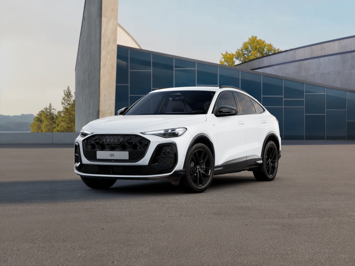 Audi Q5 Sportback TDI quattro 150 kW na operativní leasing