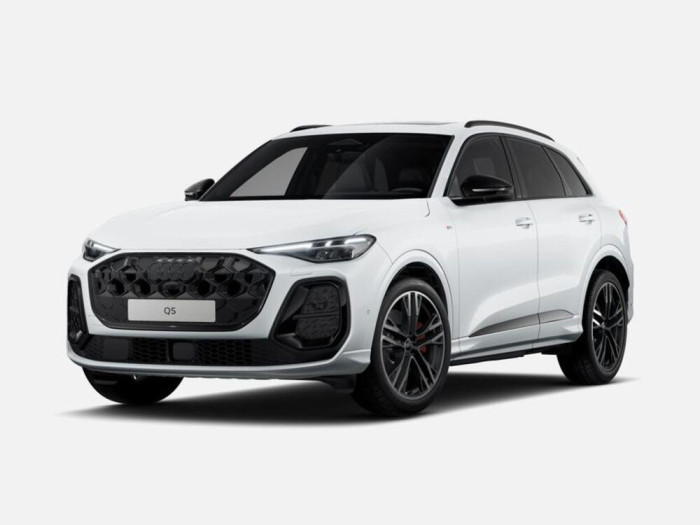 Audi Q5 TDI quattro Stronic na operativní leasing