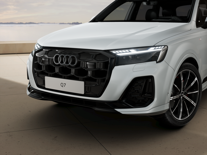 Audi Q3 Sportback S line 40 TDI 142 kW quattro na operativní leasing