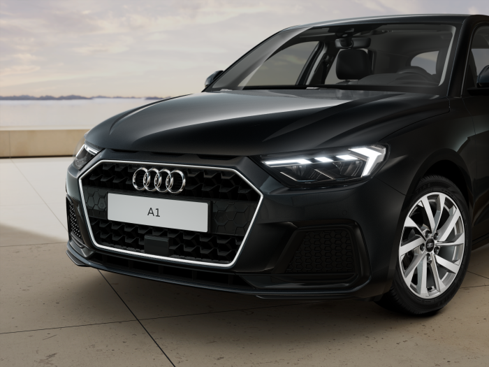 Audi Q3 Sportback S line 40 TDI 142 kW quattro na operativní leasing