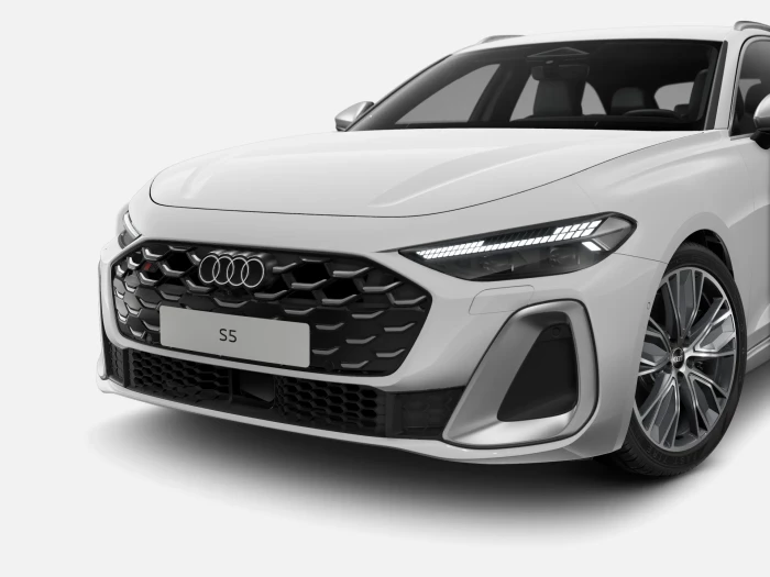 Audi S5 Avant TFSI quattro 270 kW na operativní leasing