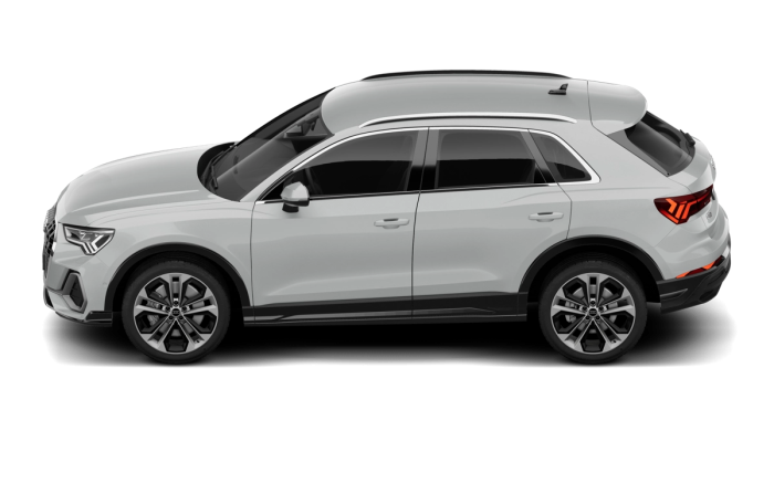 Audi Q3 2,0 TDI - Diesel - Automat 7st. - 4x2 na operativní leasing