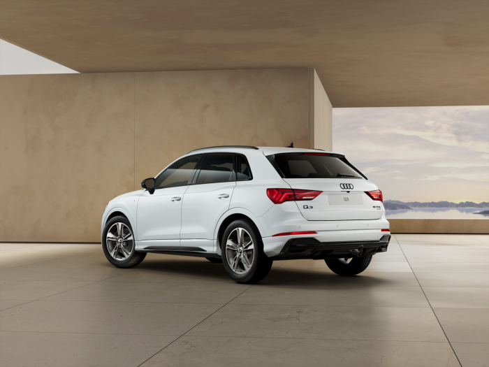 Audi Q3 Sportback S line 40 TDI 142 kW quattro na operativní leasing