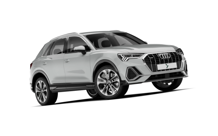 Audi Q3 2,0 TDI - Diesel - Automat 7st. - 4x2 na operativní leasing
