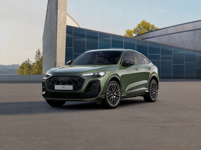 Audi Q5 Sportback TDI 150kW quattro STR na operativní leasing