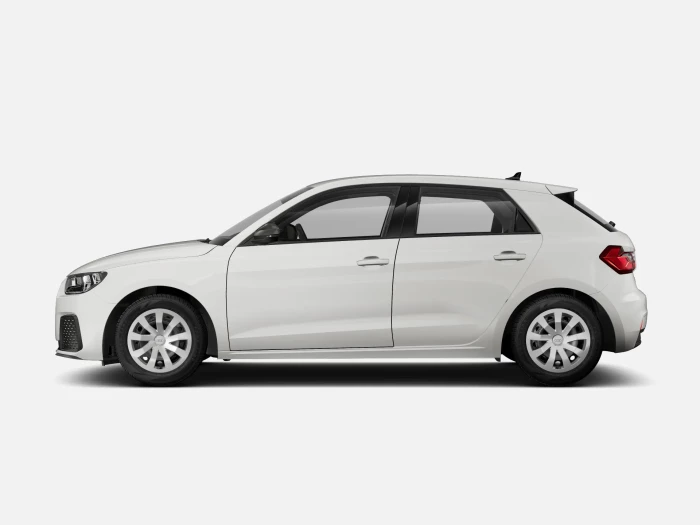 Audi A1 Sportback 30 TFSI 85 kW na operativní leasing