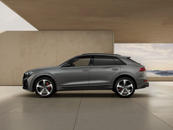 Audi Q3 Sportback S line 40 TDI 142 kW quattro na operativní leasing