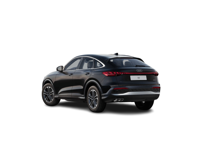 Audi Q5 2,0 TDI - Diesel - Automat 7st. - 4x4 na operativní leasing