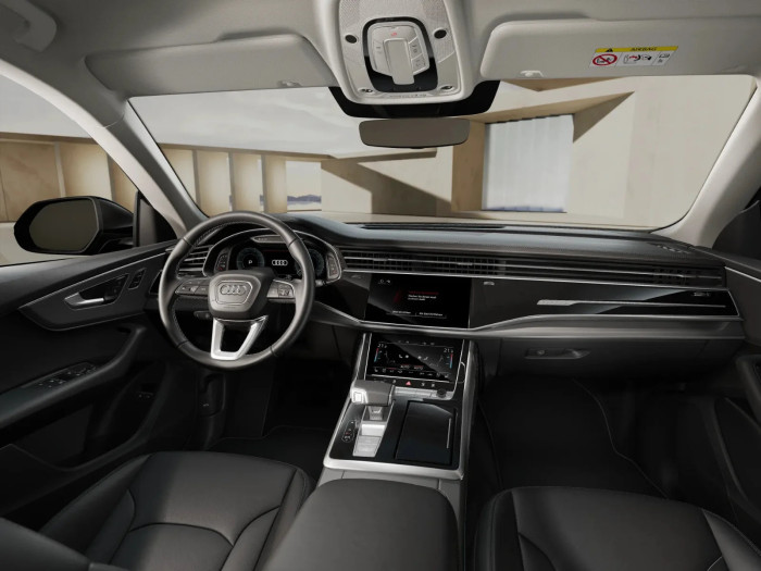 Audi Q8 3.0 TFSI e 290 kW Plug-in hybrid 4x4 Automatická převodovka na operativní leasing