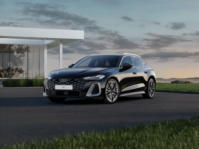Audi S5 Avant TFSI quattro 270kW na operativní leasing