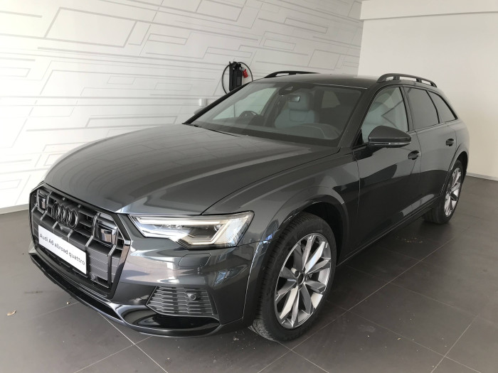 Audi A6 allroad quattro 45 ST7 3,0TDI / 180kW na operativní leasing
