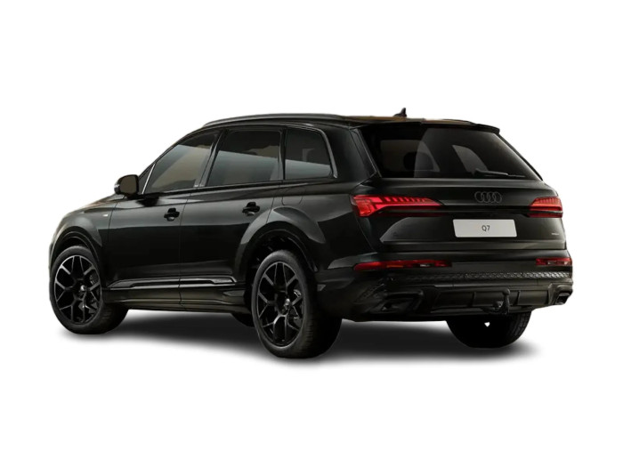 Audi Q7 S line 3.0 TDI 210 kW Nafta 4x4 Automatická převodovka na operativní leasing