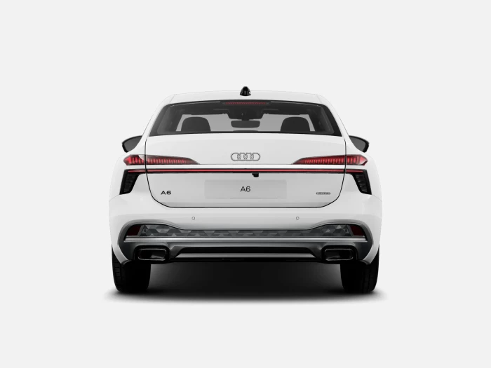 Audi A6 Limuzína TDI quattro 150kW na operativní leasing