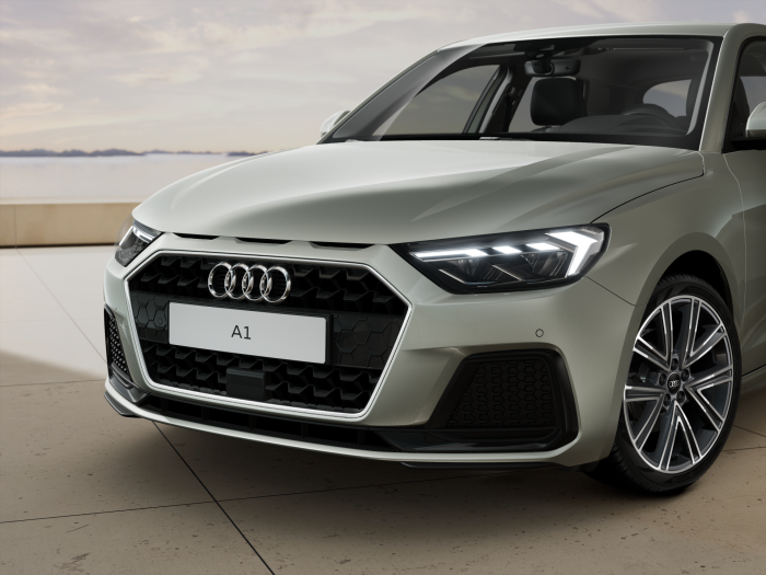 Audi Q3 Sportback S line 40 TDI 142 kW quattro na operativní leasing