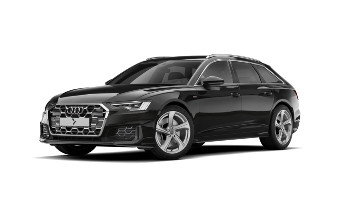 Audi A6 Avant 2,0 TDI - Diesel - Automat 7st. - 4x4 na operativní leasing