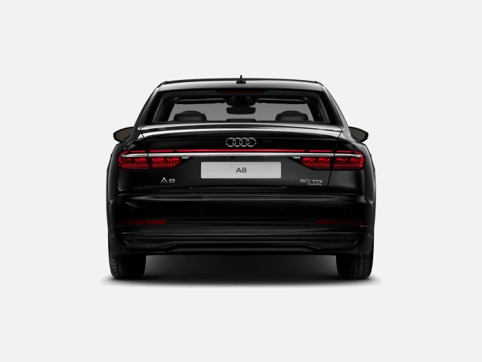 Audi A8 55 TFSI quattro na operativní leasing